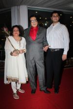 Manoj Kumar at Prem Chopra_s bash for the success of Sharman Joshi_s film Ferrari Ki Sawaari on 20th June  2012 (58).JPG
